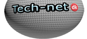 Tech-net logo